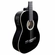 VIOLAO GIANNINI N14 EQ START NAILON ELETROACUSTICO BK BLACK