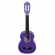 VIOLAO GIANNINI NR 1/2 START NAILON ACUSTICO PPS PURPLE SATIN