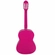 VIOLAO GIANNINI N14 START NAILON ACUSTICO PKG PINK GLOSSY