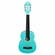 VIOLAO GIANNINI NR 1/2 START NAILON ACUSTICO TBS TURQUOISE BLUE SATIN
