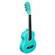 VIOLAO GIANNINI NR 1/2 START NAILON ACUSTICO TBS TURQUOISE BLUE SATIN