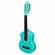 VIOLAO GIANNINI NR 1/2 START NAILON ACUSTICO TBS TURQUOISE BLUE SATIN