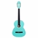 VIOLAO GIANNINI N6 3/4 START NAILON ACUSTICO TBS TURQUOISE BLUE SATIN