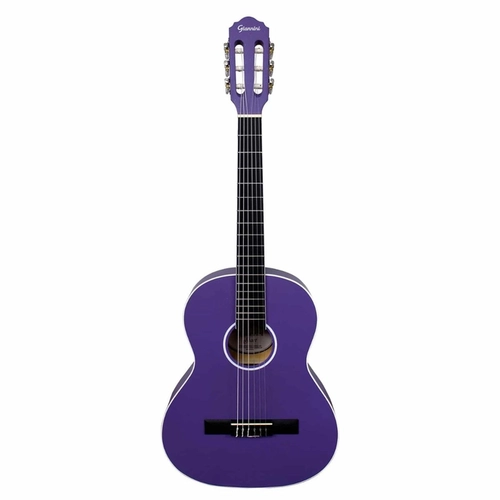 VIOLAO GIANNINI N6 3/4 START NAILON ACUSTICO PPS PURPLE SATIN