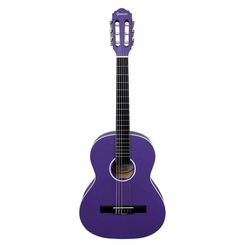 VIOLAO GIANNINI N6 3/4 START NAILON ACUSTICO PPS PURPLE SATIN
