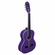 VIOLAO GIANNINI N6 3/4 START NAILON ACUSTICO PPS PURPLE SATIN