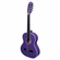 VIOLAO GIANNINI N6 3/4 START NAILON ACUSTICO PPS PURPLE SATIN