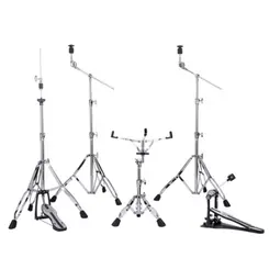 KIT FERRAGENS MAPEX HP 4005 5PCS P/B/C/H/S