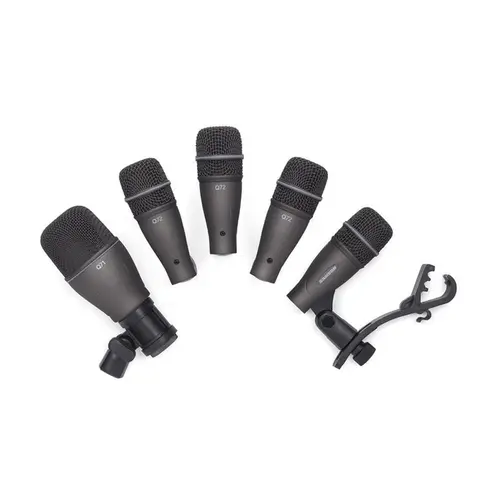 MICROFONE SAMSON DK705 KIT PARA BATERIA