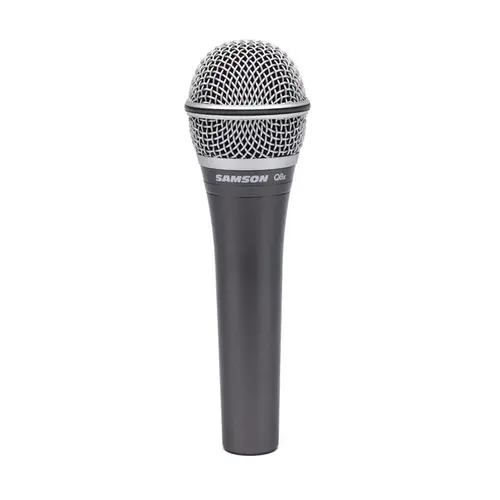 MICROFONE SAMSON Q8X DE MAO NEODIMIO