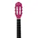 VIOLAO GIANNINI N6 3/4 START NAILON ACUSTICO PKS PINK SATIN