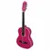 VIOLAO GIANNINI N6 3/4 START NAILON ACUSTICO PKS PINK SATIN