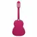 VIOLAO GIANNINI N6 3/4 START NAILON ACUSTICO PKS PINK SATIN