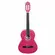 VIOLAO GIANNINI N6 3/4 START NAILON ACUSTICO PKS PINK SATIN