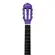 VIOLAO GIANNINI N14 START NAILON ACUSTICO PPS PURPLE SATIN
