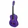 VIOLAO GIANNINI N14 START NAILON ACUSTICO PPS PURPLE SATIN