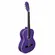 VIOLAO GIANNINI N14 START NAILON ACUSTICO PPS PURPLE SATIN