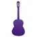 VIOLAO GIANNINI N14 START NAILON ACUSTICO PPS PURPLE SATIN