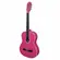 VIOLAO GIANNINI N14 START NAILON ACUSTICO PKS PINK SATIN