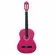 VIOLAO GIANNINI N14 START NAILON ACUSTICO PKS PINK SATIN