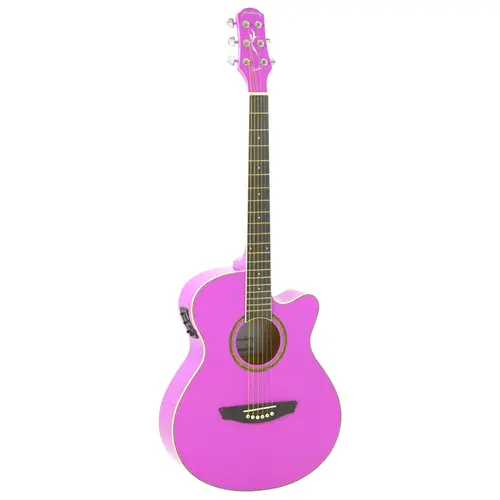 VIOLAO STRINBERG BE30C BERLIN PK - PINK