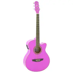 VIOLAO STRINBERG BE30C BERLIN PK - PINK