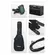 KIT ROCKWAVE CONTRABAIXO RBK400 BK - PRETO