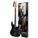 KIT ROCKWAVE CONTRABAIXO RBK400 BK - PRETO
