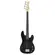 CONTRABAIXO 4C STRINBERG PBS20 PRECISION BK - PRETO