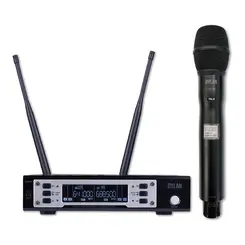 MICROFONE SEM FIO DYLAN D9000 UHF