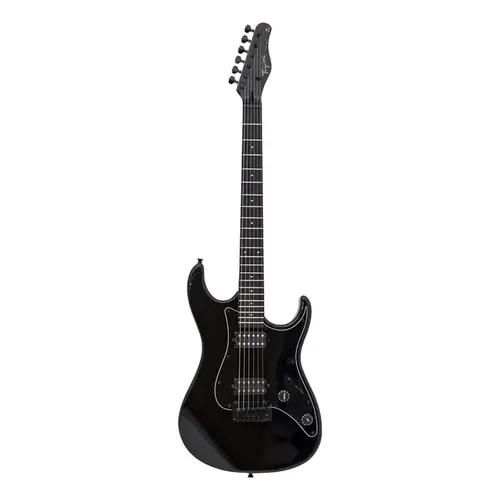 GUITARRA TAGIMA TG 525 2H ESCALA ESCURA ESCUDO BK BK