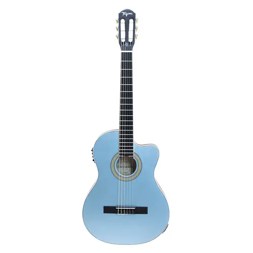 VIOLAO TAGIMA CARTAGENA FLAT CUTAWAY EQ LATIN AMERICA LPBS
