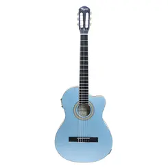 VIOLAO TAGIMA CARTAGENA FLAT CUTAWAY EQ LATIN AMERICA LPBS