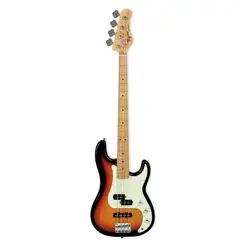 CONTRABAIXO 4C TAGIMA TW 65 WOODSTOCK ESCALA CLARA ESCUDO AWH SB - SUNBURST