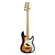 CONTRABAIXO 4C TAGIMA TW 65 WOODSTOCK ESCALA CLARA ESCUDO AWH SB - SUNBURST