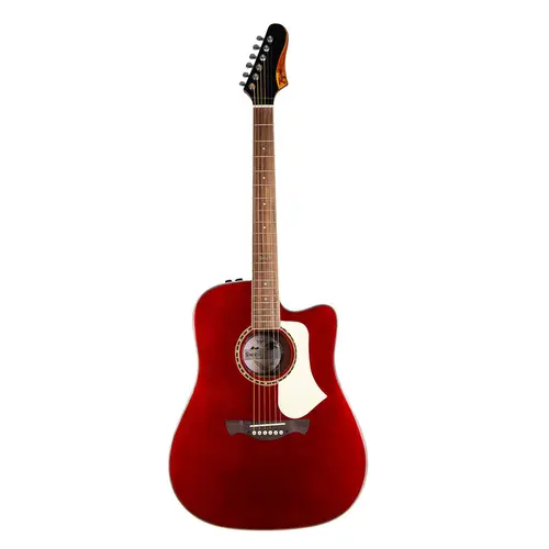 VIOLAO TAGIMA SWELL DELUXE FOLK CUTAWAY EQ ACO T/ SPRUCE SOLIDO CA