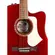 VIOLAO TAGIMA SWELL DELUXE FOLK CUTAWAY EQ ACO T/ SPRUCE SOLIDO CA