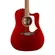 VIOLAO TAGIMA SWELL DELUXE FOLK CUTAWAY EQ ACO T/ SPRUCE SOLIDO CA