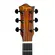 VIOLAO TAGIMA NEW ENGLAND GRAN RESERVA FOLK HALF CUTAWAY ARMREST EQ ACO ALL SAPELE DKMOP