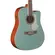 VIOLAO TAGIMA SWELL DELUXE FOLK CUTAWAY EQ ACO T/ SPRUCE SOLIDO TQG