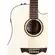 VIOLAO TAGIMA SWELL DELUXE FOLK CUTAWAY EQ ACO T/ SPRUCE SOLIDO OWH