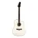VIOLAO TAGIMA SWELL DELUXE FOLK CUTAWAY EQ ACO T/ SPRUCE SOLIDO OWH