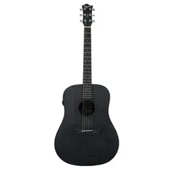 VIOLAO TAGIMA ATACAMA FOLK EQ ACO CUTAWAY ALL HPL BKFL