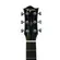 VIOLAO TAGIMA ATACAMA FOLK EQ ACO CUTAWAY ALL HPL BKFL
