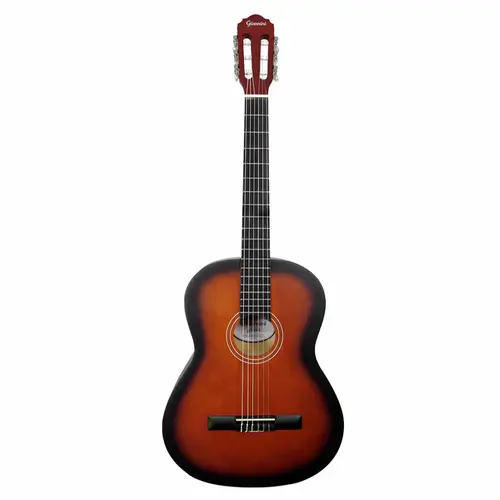 VIOLAO GIANNINI N14 START NAILON ACUSTICO SBS SUNBURST SATIN