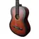 VIOLAO GIANNINI N14 START NAILON ACUSTICO SBS SUNBURST SATIN