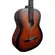 VIOLAO GIANNINI N14 START NAILON ACUSTICO SBS SUNBURST SATIN