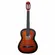 VIOLAO GIANNINI N14 START NAILON ACUSTICO SBS SUNBURST SATIN