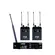 SISTEMA SEM FIO DYLAN DSM 900 UHF PRA MONITOR SEM FIO COM BASE TRANSMISSORA COM 1 ANTENA MEIA ONDA SINCRONISMO INFRAVER