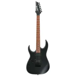 GUITARRA IBANEZ RG 421EXL CANHOTA BKF BKF - BLACK FLAT